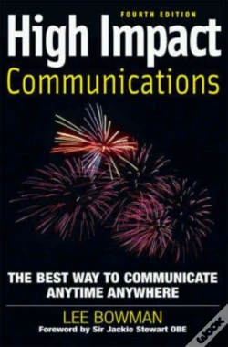 Capa do artigo High Impact Communications