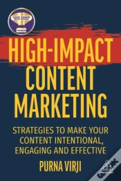 Capa do artigo High-Impact Content Marketing