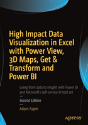 High Impact Data Visualization In Excel With Power View, 3d Maps, Get & Transform And Power Bi - Preview