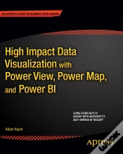 Capa do artigo High Impact Data Visualization With Power View, Power Map, And Power Bi