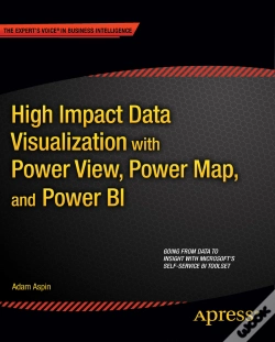Capa do artigo High Impact Data Visualization With Power View, Power Map, And Power Bi