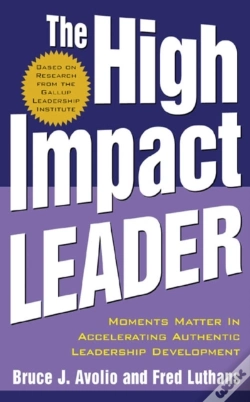 Capa do artigo High Impact Leader