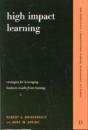 High Impact Learning - Preview
