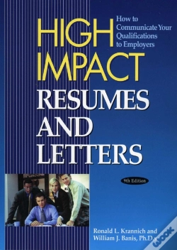 Capa do artigo High Impact Resumes & Letters
