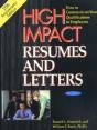 High Impact Resumes & Letters - Preview