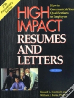 Capa do artigo High Impact Resumes & Letters