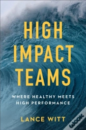 Capa do artigo High-Impact Teams