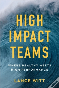 Capa do artigo High-Impact Teams