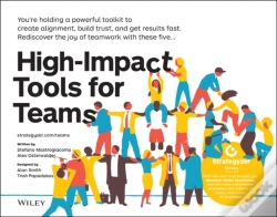 Capa do artigo High-Impact Tools For Teams