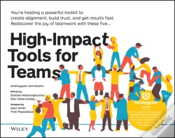 Capa do artigo High-Impact Tools For Teams