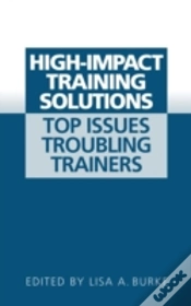 Capa do artigo High-Impact Training Solutions