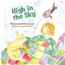 Capa do artigo High In The Sky