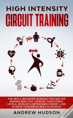 Capa do artigo High Intensity Circuit Training: The New