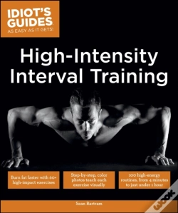 Capa do artigo High Intensity Interval Training
