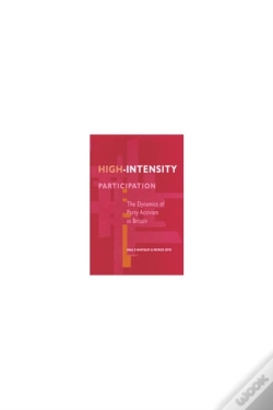 Capa do artigo High-Intensity Participation