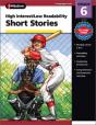 High Interest / Low Readability Short Stories, Grade 6 - Preview