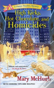 Capa do artigo High Kicks, Hot Chocolate, And Homicides