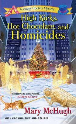 Capa do artigo High Kicks, Hot Chocolate, And Homicides