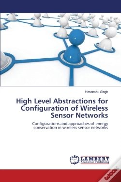 Capa do artigo High Level Abstractions For Configuration Of Wireless Sensor Networks