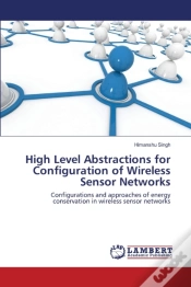 Capa do artigo High Level Abstractions For Configuration Of Wireless Sensor Networks