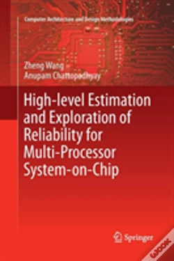 Capa do artigo High-Level Estimation And Exploration Of Reliability For Multi-Processor System-On-Chip