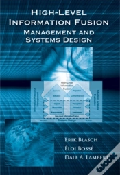 Capa do artigo High-Level Information Fusion Management And Systems Design