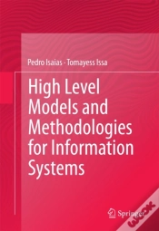 Capa do artigo High Level Models And Methodologies For Information Systems