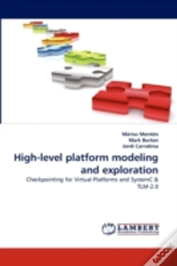 Capa do artigo High-Level Platform Modeling And Exploration