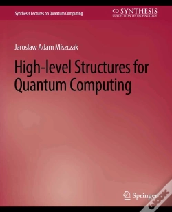 Capa do artigo High Level Structures For Quantum Computing