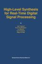 High-Level Synthesis For Real-Time Digital Signal Processing - Preview
