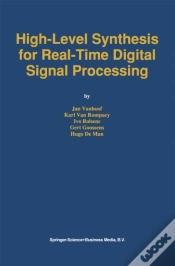 Capa do artigo High-Level Synthesis For Real-Time Digital Signal Processing