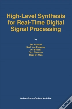 Capa do artigo High-Level Synthesis For Real-Time Digital Signal Processing