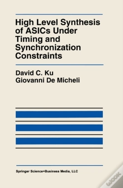 Capa do artigo High Level Synthesis Of Asics Under Timing And Synchronization Constraints