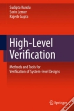 Capa do artigo High-Level Verification