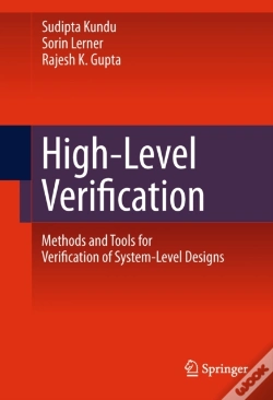 Capa do artigo High-Level Verification