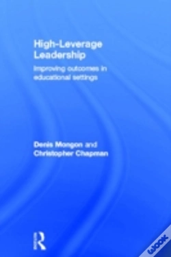 Capa do artigo High-Leverage Leadership