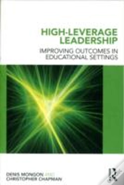 Capa do artigo High-Leverage Leadership