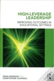 Capa do artigo High-Leverage Leadership
