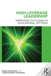Capa do artigo High-Leverage Leadership
