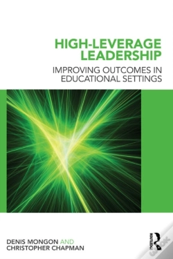 Capa do artigo High-Leverage Leadership