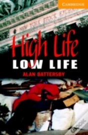 Capa do artigo High Life, Low Life Level 4 Intermediate Book With Audio Cds (2) Packintermediate