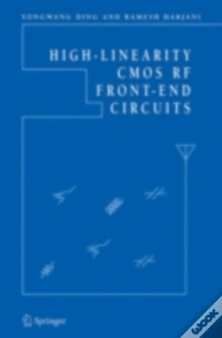 Capa do artigo High-Linearity Cmos Rf Front-End Circuits