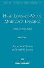High Loan-To-Value Mortgage Lending - Preview
