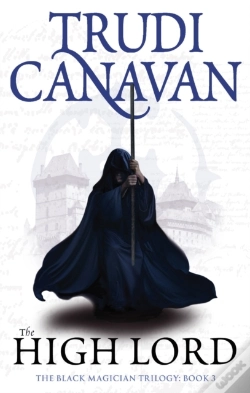 Capa do artigo High Lord
