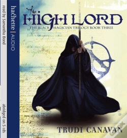 Capa do artigo High Lord