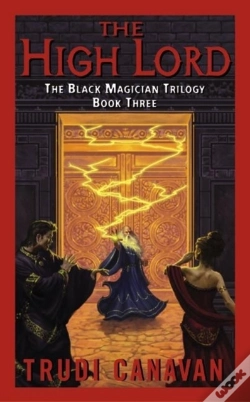 Capa do artigo High Lord