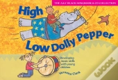 High Low Dolly Pepper (Book + Cd)