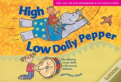Capa do artigo High Low Dolly Pepper (Book + Cd)