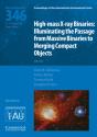 High-Mass X-Ray Binaries (Iau S346) - Preview