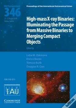 Capa do artigo High-Mass X-Ray Binaries (Iau S346)